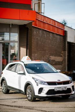 Коробка Автомат (АКПП) автошкола Мажор Пенза