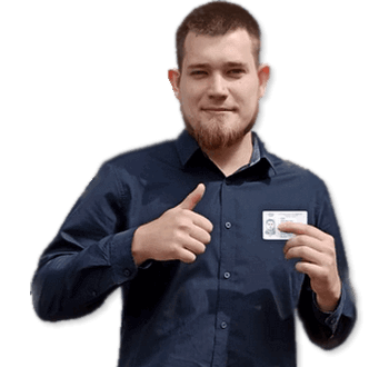 Получить права категории B